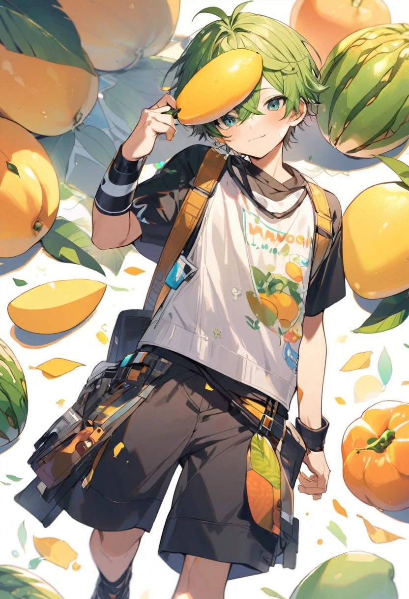 1 mango boy