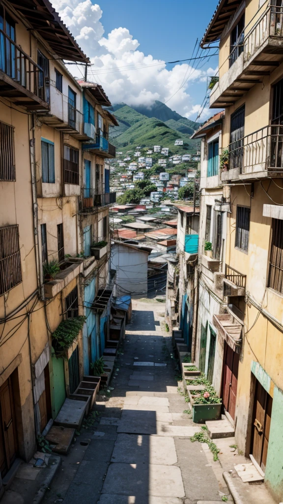 Favelas Rp