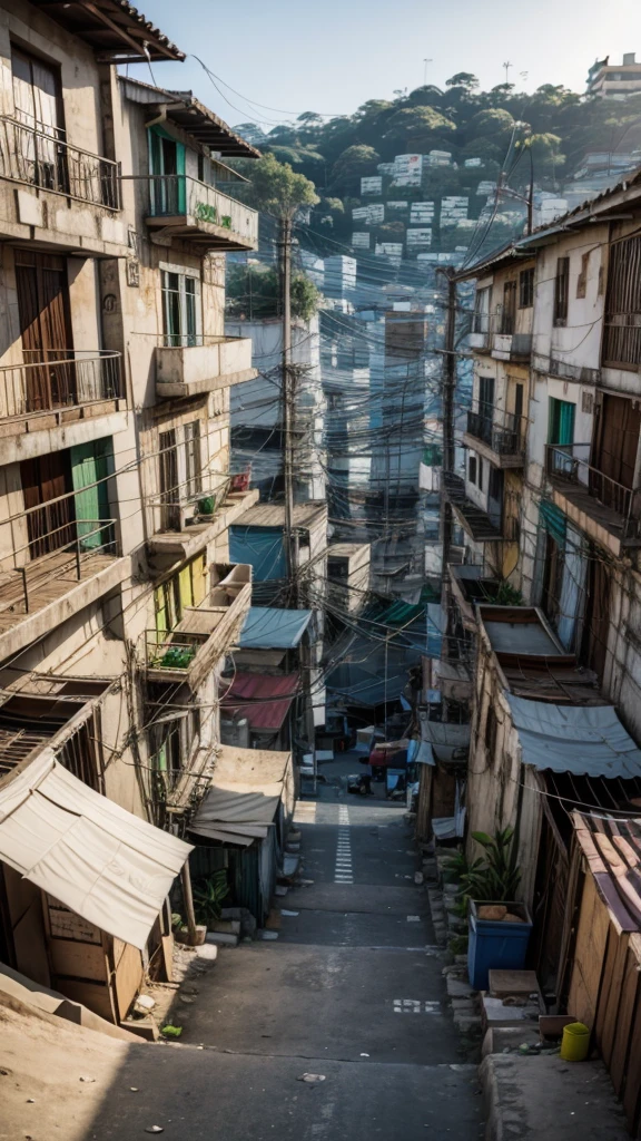 Favelas Rp