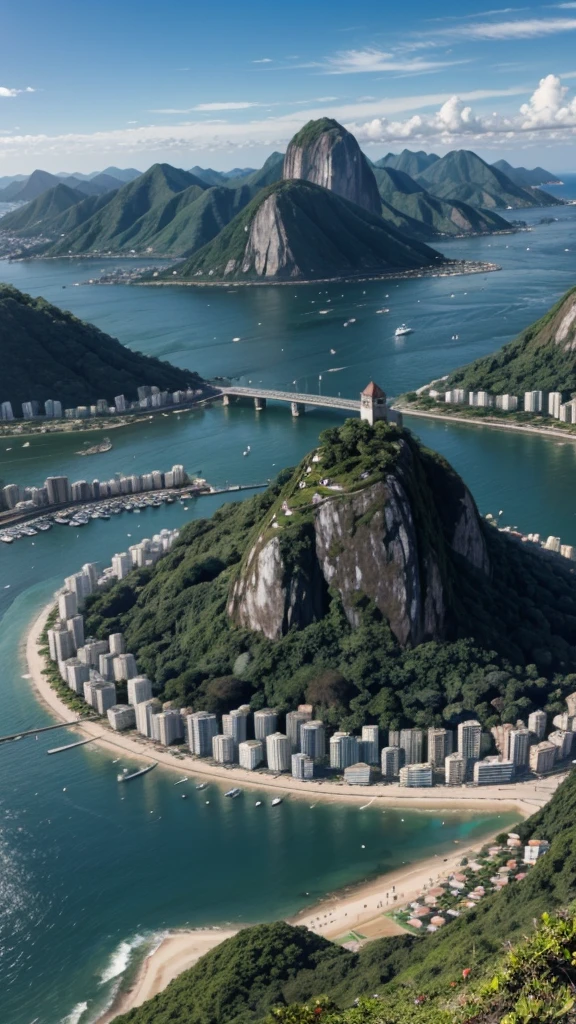 Morro Rio de Janeiro