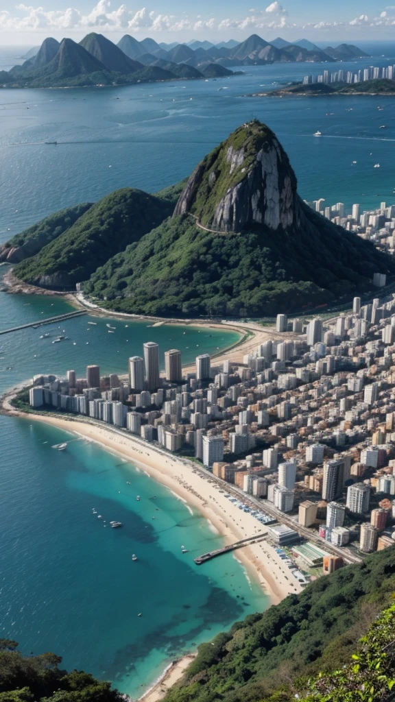 Morro Rio de Janeiro