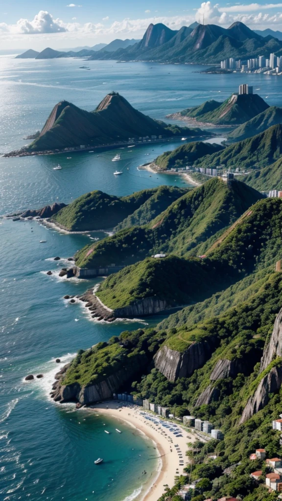 Morro Rio de Janeiro