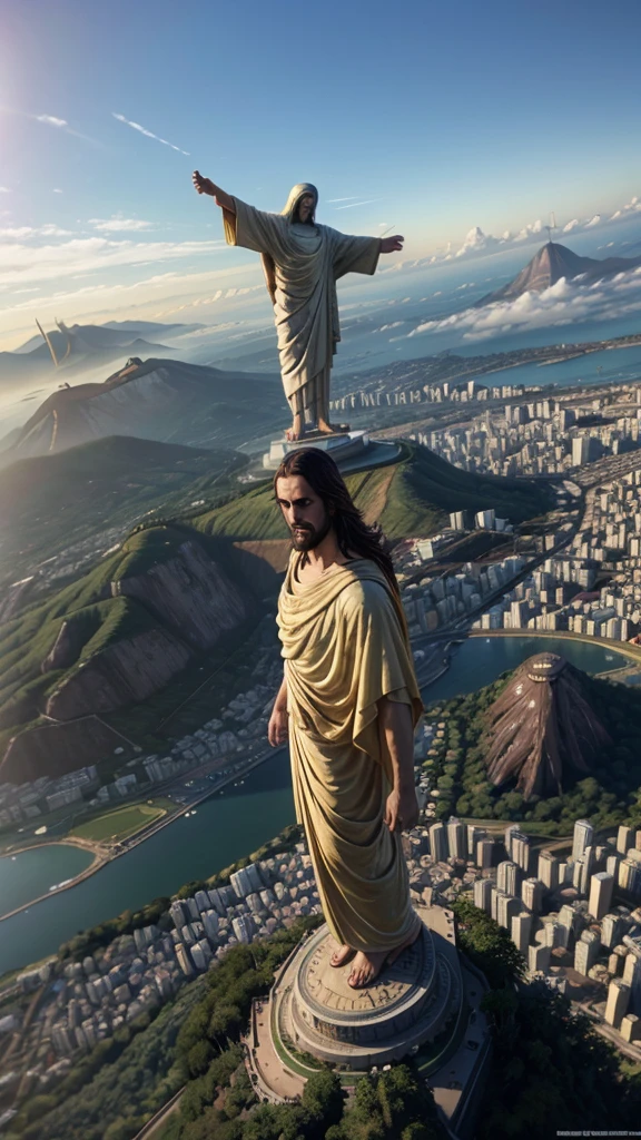 Christ the Redeemer Gta