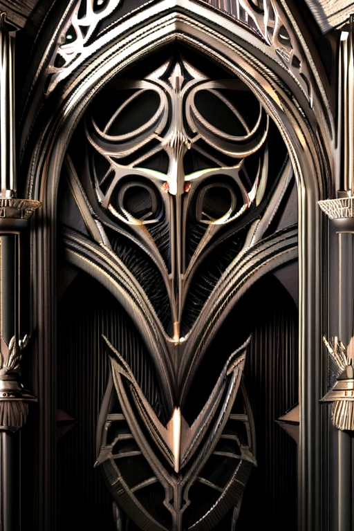 (Extremely detailed 8K wallpaper), a medium shot photo of a fearsome necromancer, intricate, high detail, dramatic