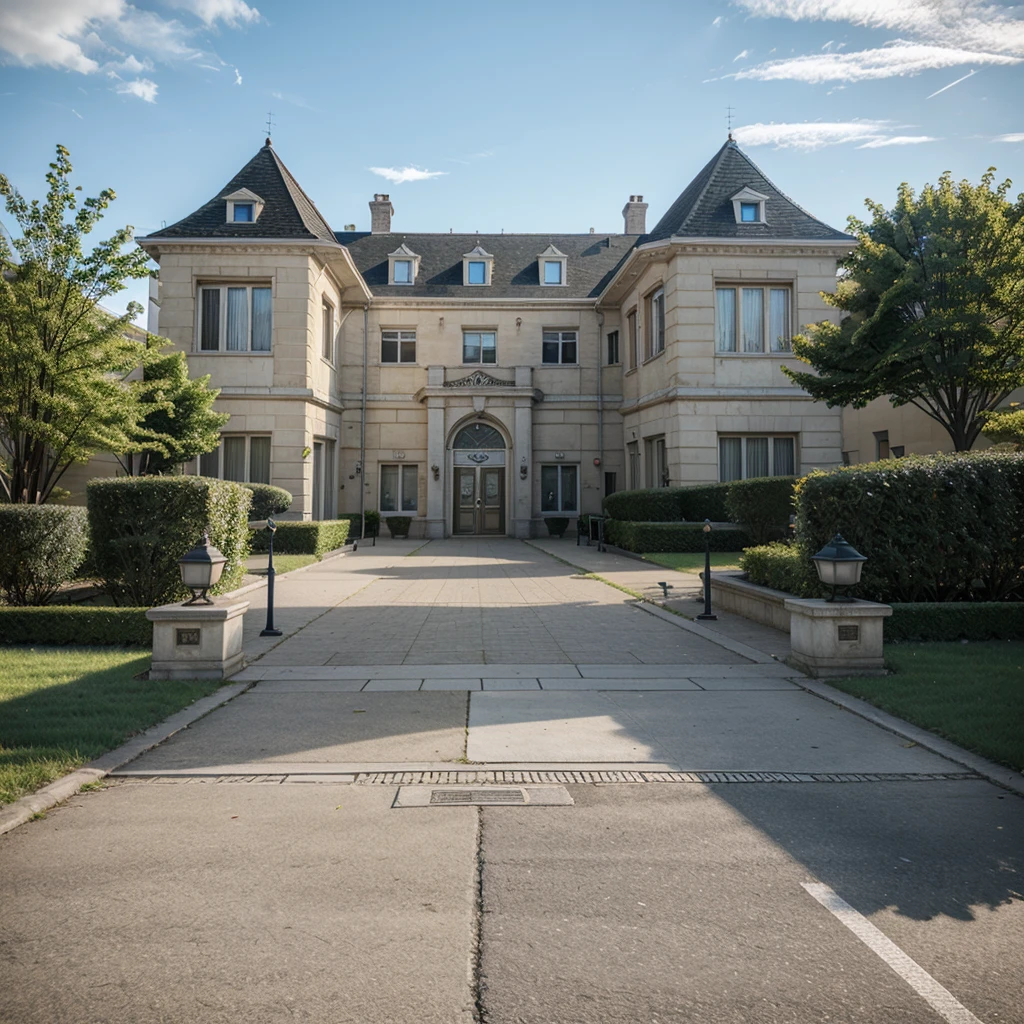 King von vor parkway gardens Departements