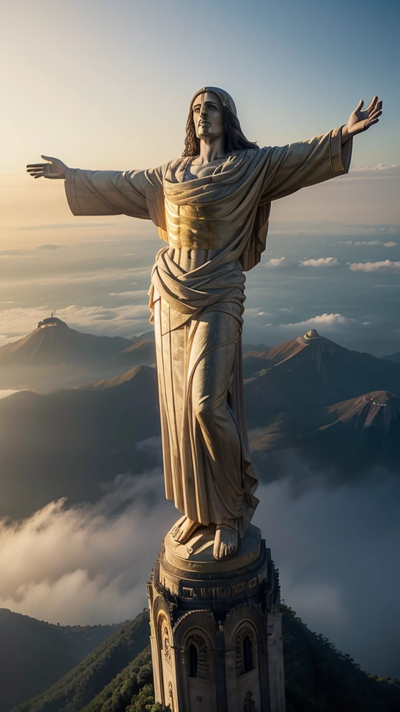 Christ the Redeemer logo