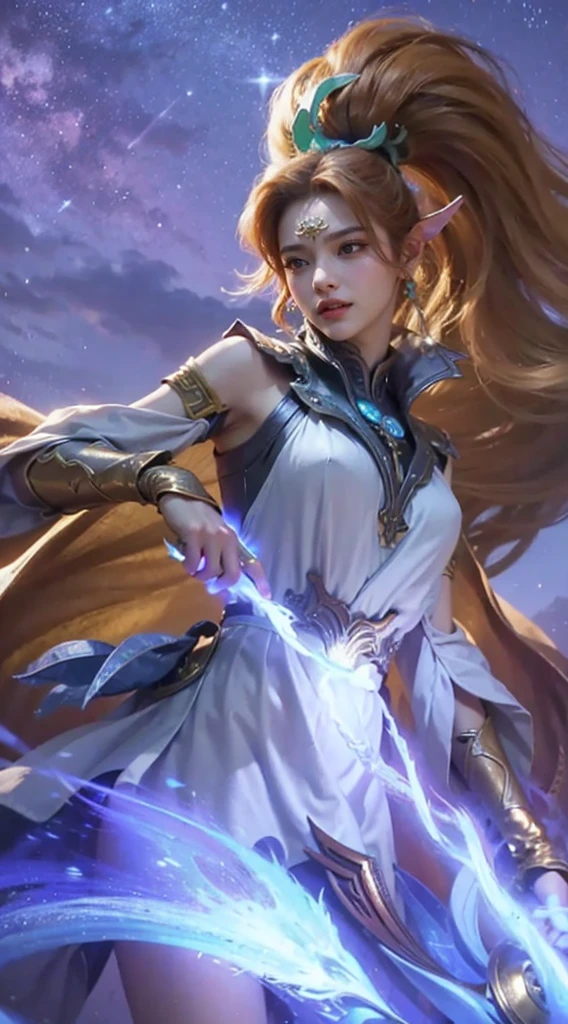a close up of a girl , detailed hair , big booobs , shadowbringers cinematic, 4 k detail fantasy, a beautiful fantasy empress, game cg, xianxia fantasy, xianxia hero, 2. 5 d cgi anime fantasy artwork, cinematic goddess close shot, ruan jia and artgerm, wow 4 k detail fantasy, hyper-detailed fantasy character, high definition, hyper- detailed,perfect, fantastic, detailed facial and body skin texture, detailed vagina (pussy), detailed eyes .