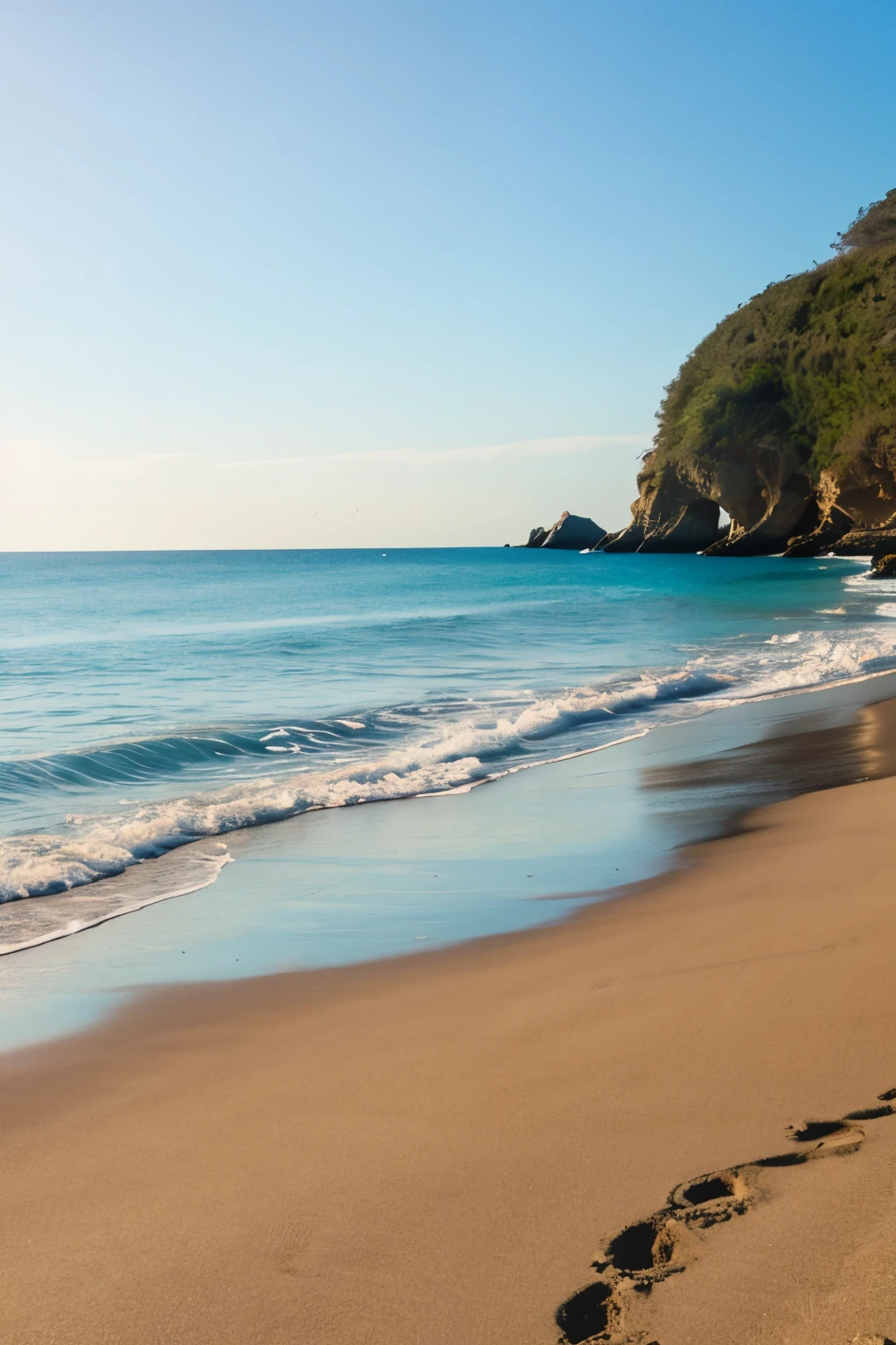 beach