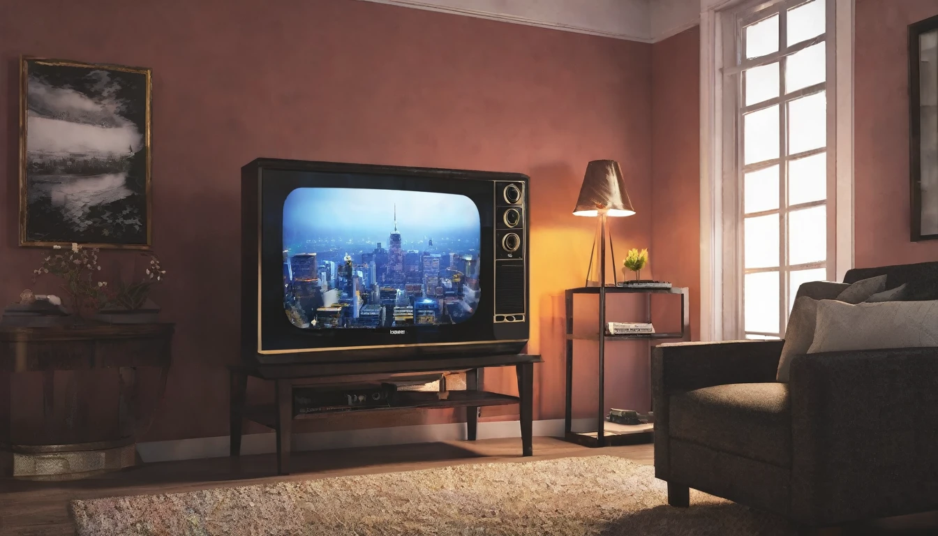 Tv beeping