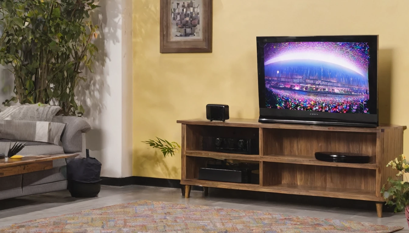 Tv beeping