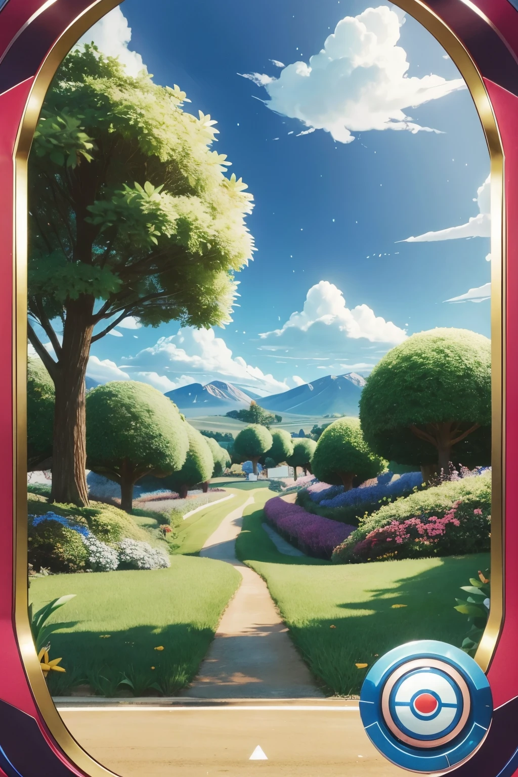 ((game quality)), ((pokemon World)), (detailded), 1 pokemon-based background