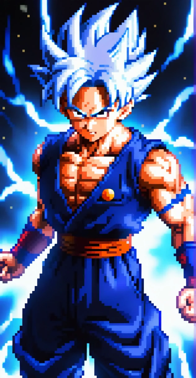 gohan ultra instinct 