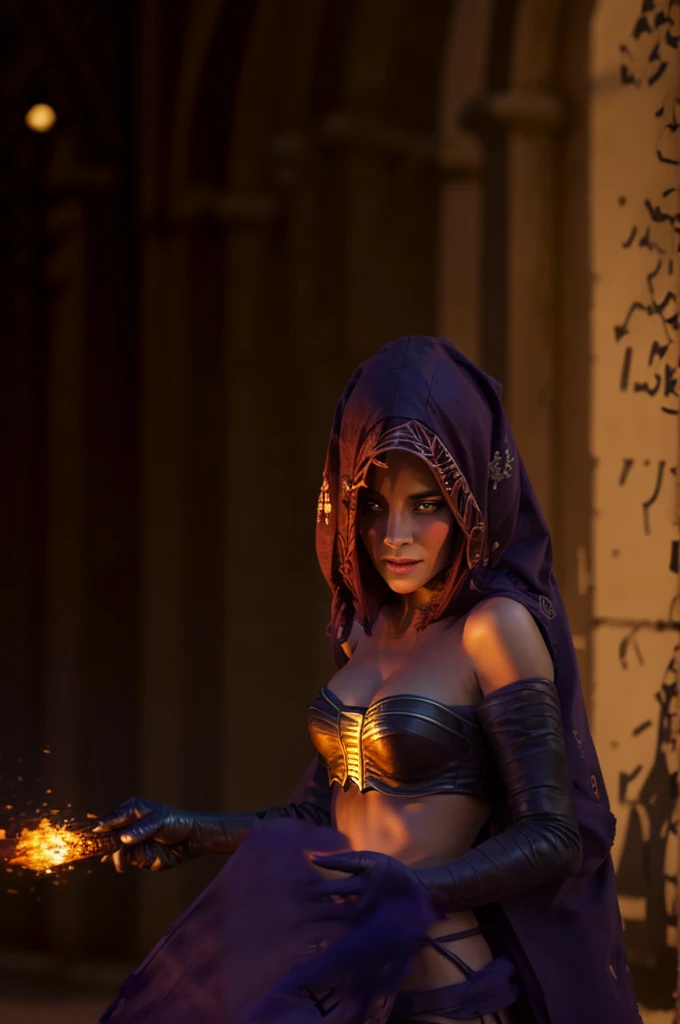 desert sorceress