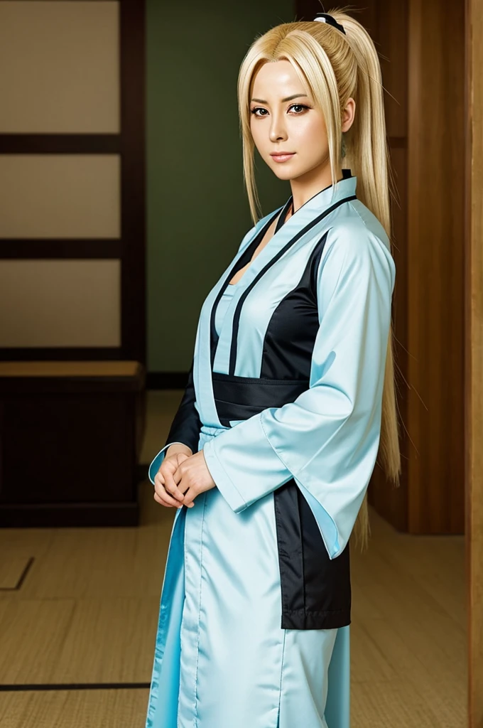 tsunade from naruto