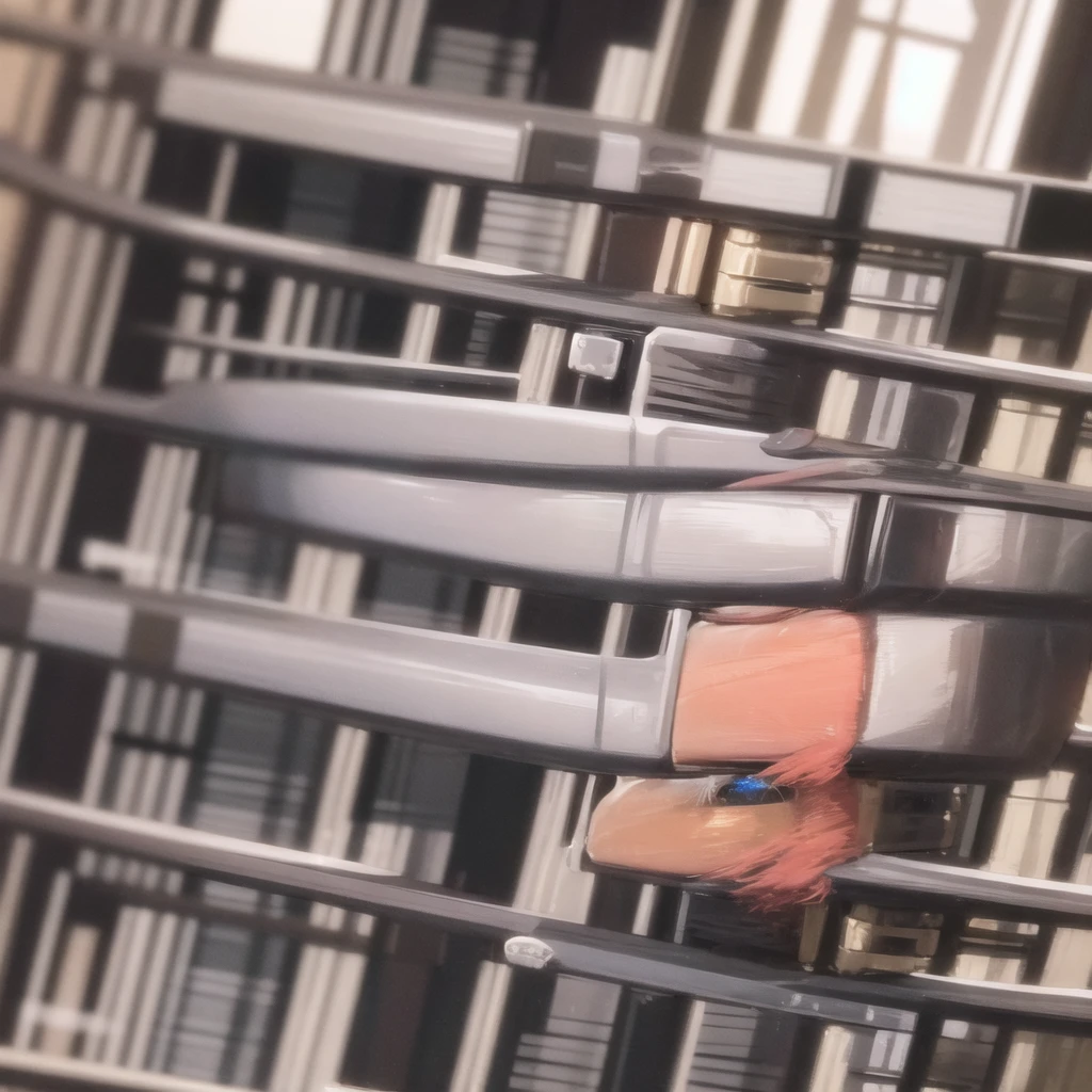 anime style, masterpiece, best quality, absurdres, 1girl, BrokenM, sex, chain, defeat, restrained, bite_mark, tears, after sex, pussy juice, torn clothes,  bikini, blue pants, namiOP