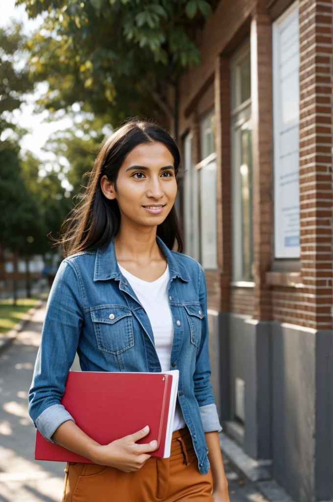 A public health student 