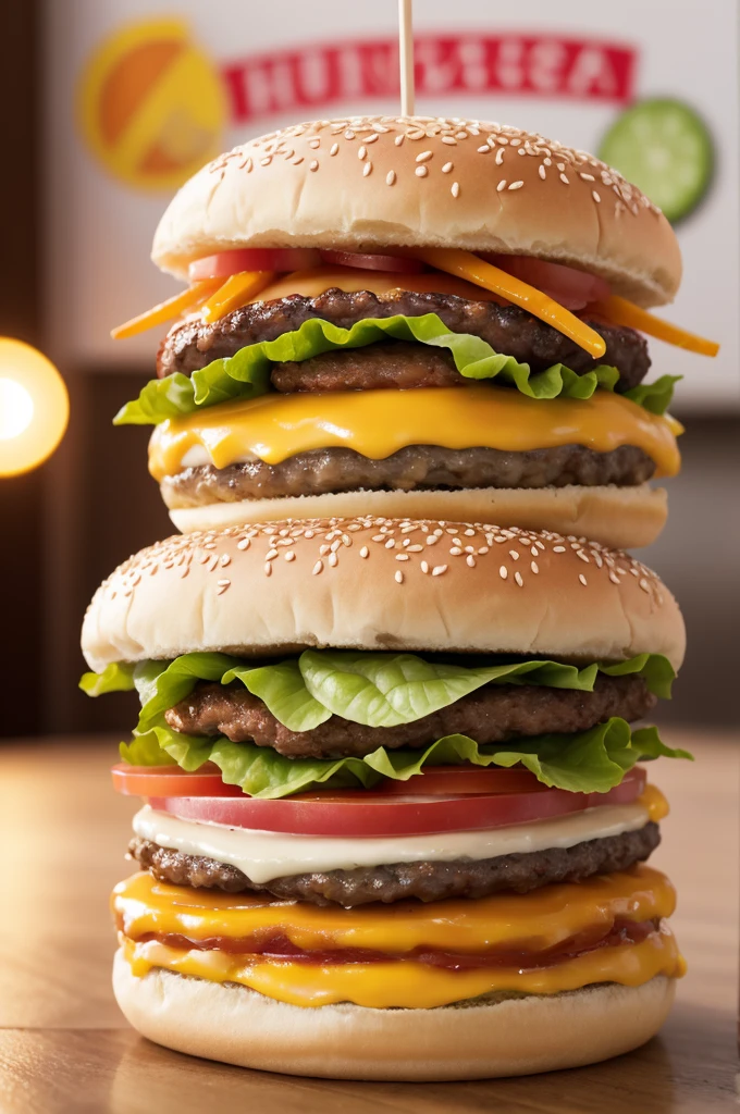 Create an image with the name hamburgeria Humaitá 
