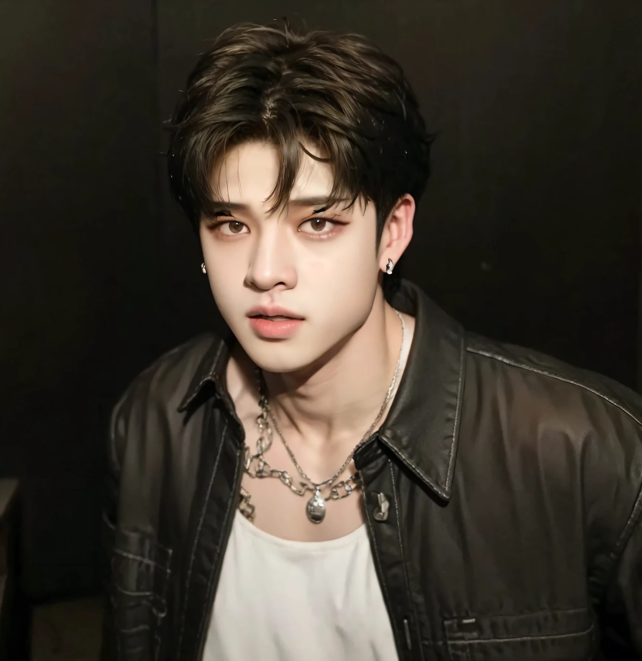 Bangchan straykids 