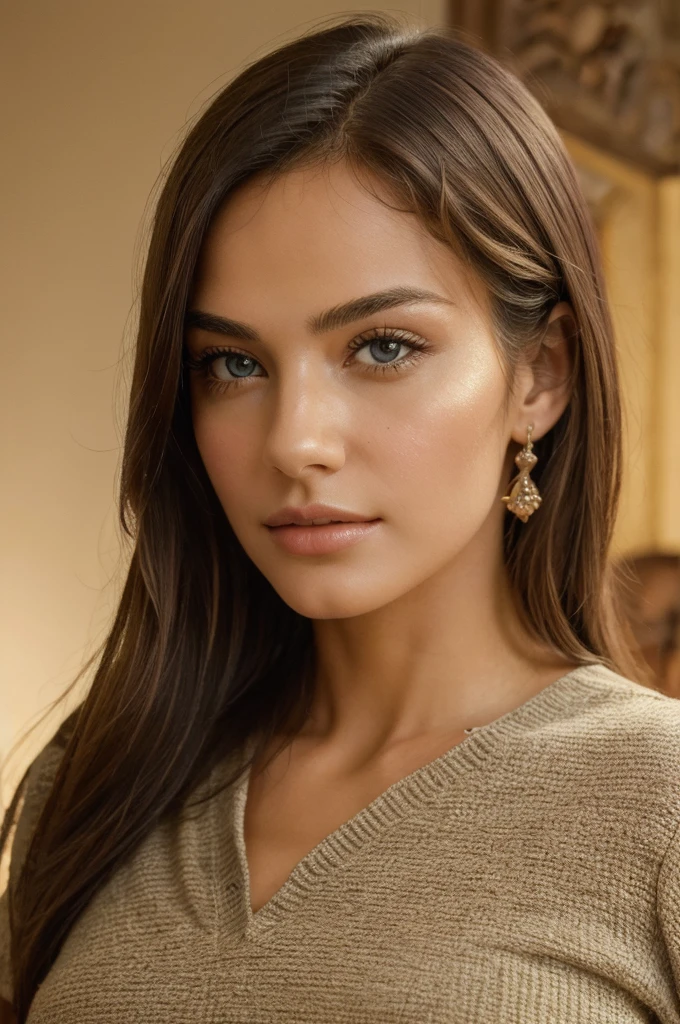 ((best quality)), ((masterpiece)), (detailed), perfect face and hot garl