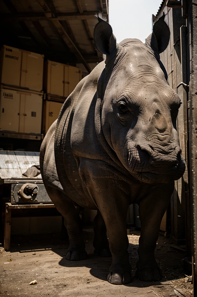 Rhinoceros