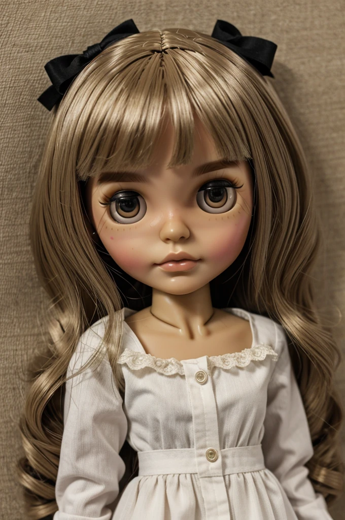 Blythe doll