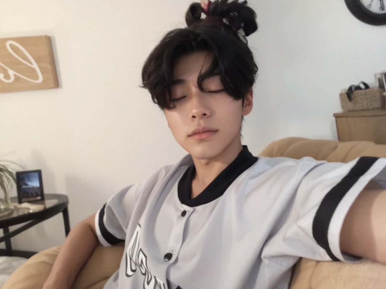 you close my eyes