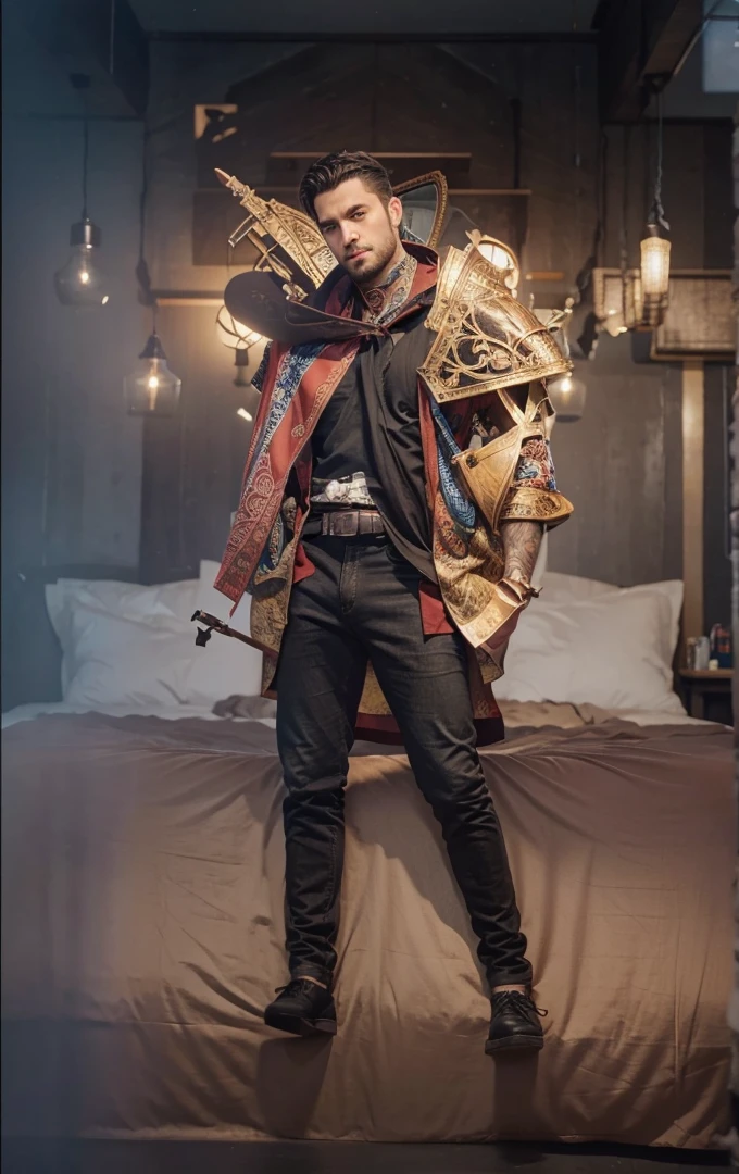 Handsome
