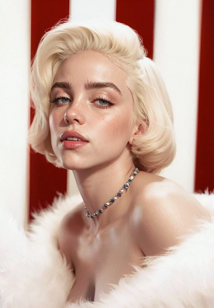 um close up de uma mulher com cabelos loiros usando um vestido branco, pale porcelain white skin, albino white pale skin, pale fair skin!!, very very pale blond hair, extremely pale blond hair, ivory pale skin, very very pale white skin, porcelain pale skin, very very very pale white skin, very very pale white skin, pale skin curly blond hair, pale white skin