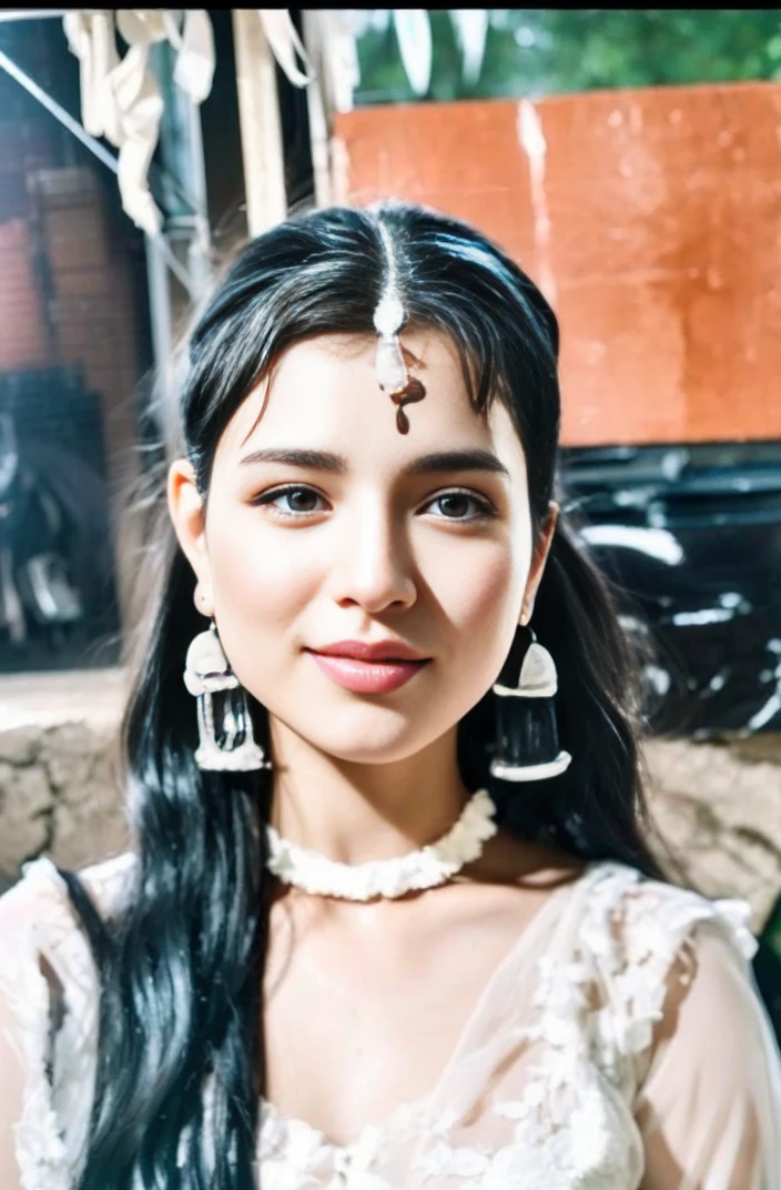 (32k,high detal,high-detail、masterpiece,Attention to detail,full body Esbian,solo,Lori:1.6),Raw photo & realistic atmosphere,beautiful dark blue eyes,Detailed mouth,Glossy lips,Detailed eyebrows,Eyes drawn in detail with soft white skin that shines in every detail、azure eyes,Very beautiful eyes,Detailed lips、Very beautiful face,Very well-formed face、Lifelike face,shiny beautiful lips ,(Brown shiny hair:1.5),(A beautiful and cute girl ,Illuminate from the front:1.6),(well-shaped breasts,,Body with good style,:1.5),(Fashion influenced by K-pop female idols,Clothing based on K-pop fashion,Korean coordination,natural make up,Japan beautiful girl who likes K-pop,K-pop Dance Fashion,Show full-body fashion:1.8)