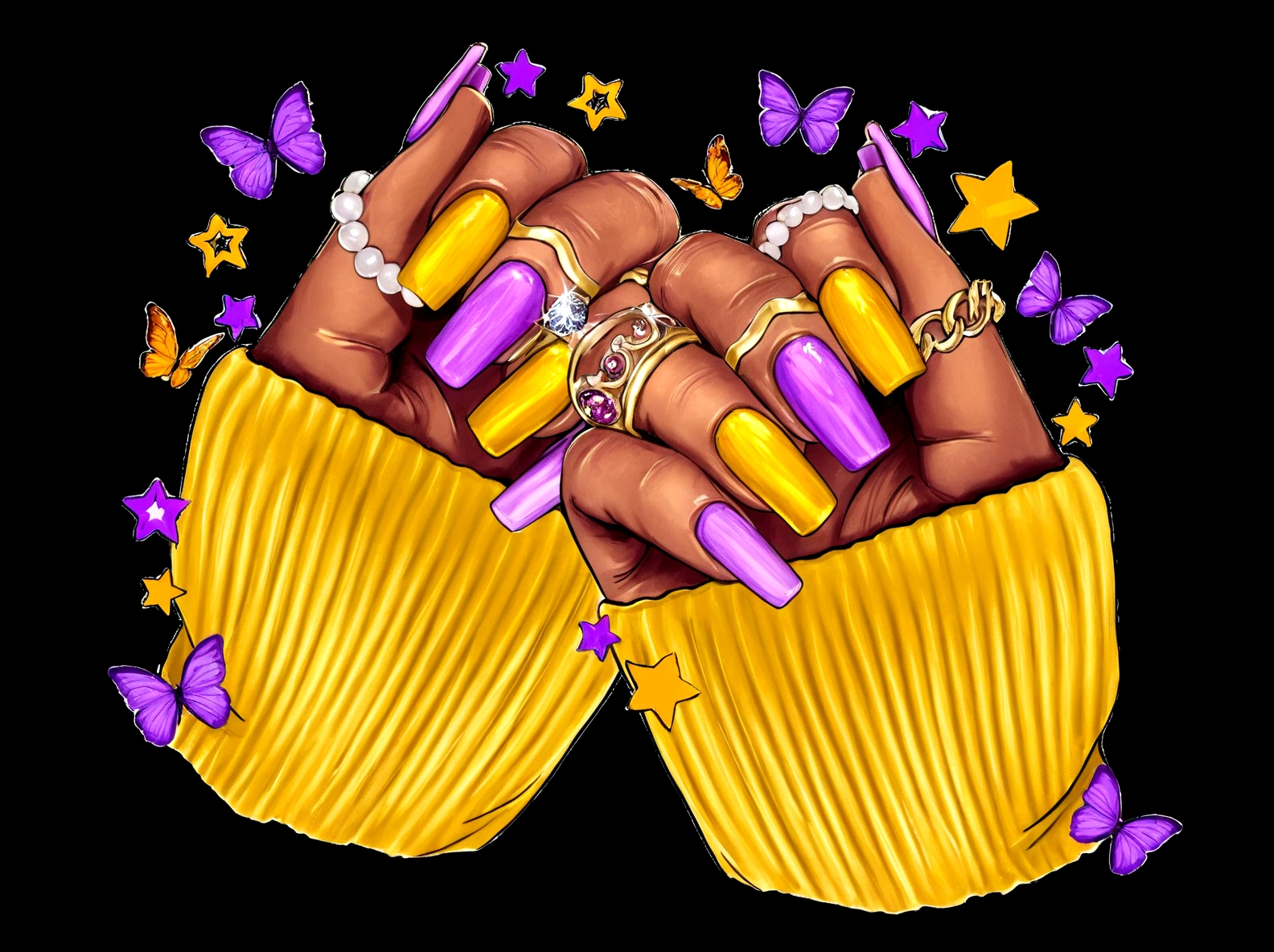 hand