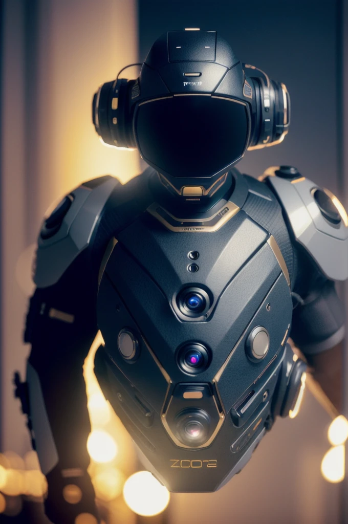 (whole body, (dynamic pose), action pose), (rim lighting, studio lighting, distant moon light, natta, blossom), (cinematic, best qualityer, work of art, ultra HD textures, highy detailed, hyperrealisti, intricate-detail, 8K, photorrealistic, conceptual artwork, mattepainting, autodesk maia, vray rendering, ray tracing, hdr), (dslr, full frame, 16mm focal length, f/8 opening, Dynamic perspective, dynamic angle, golden ratio, wide photography, wide field of view, deep depth of field, Zoom out) technological clothing, urbansamurai 3d, Realistic cyborg on a cybernetic helmet head 