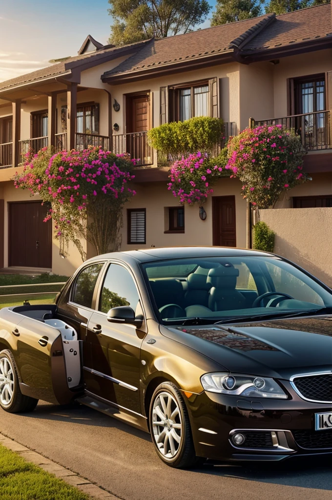 houses images, cars, jewelry, money, technological gadgets.