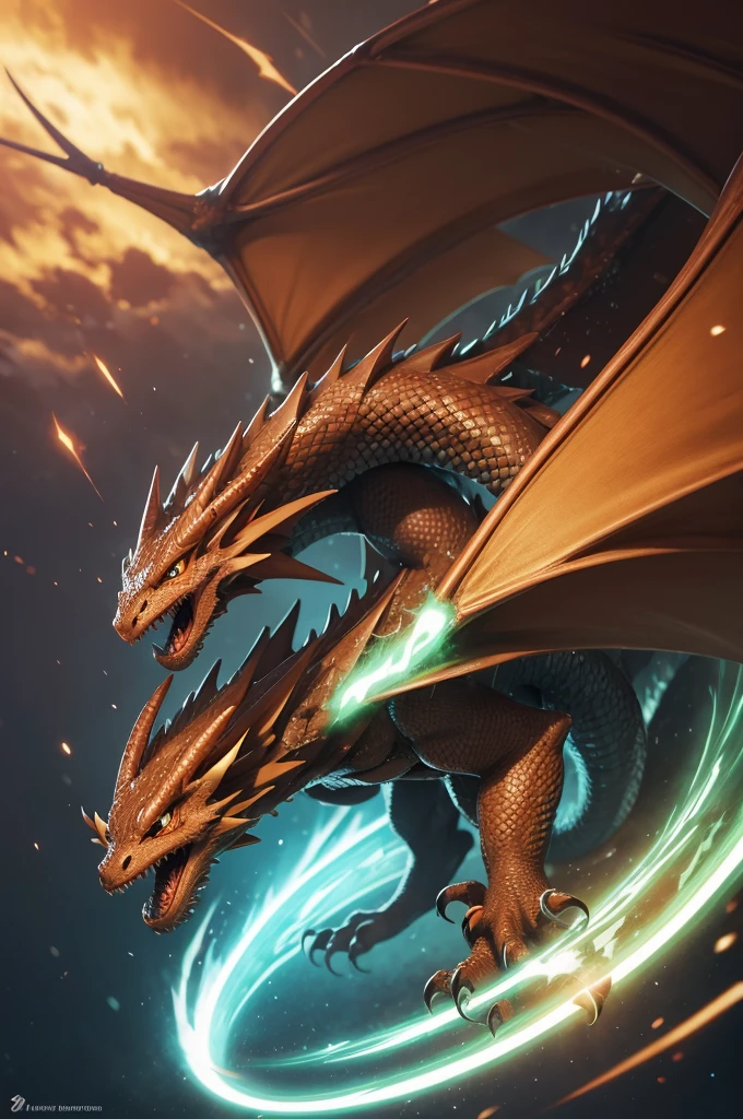 Dragon-type Pokémon 
