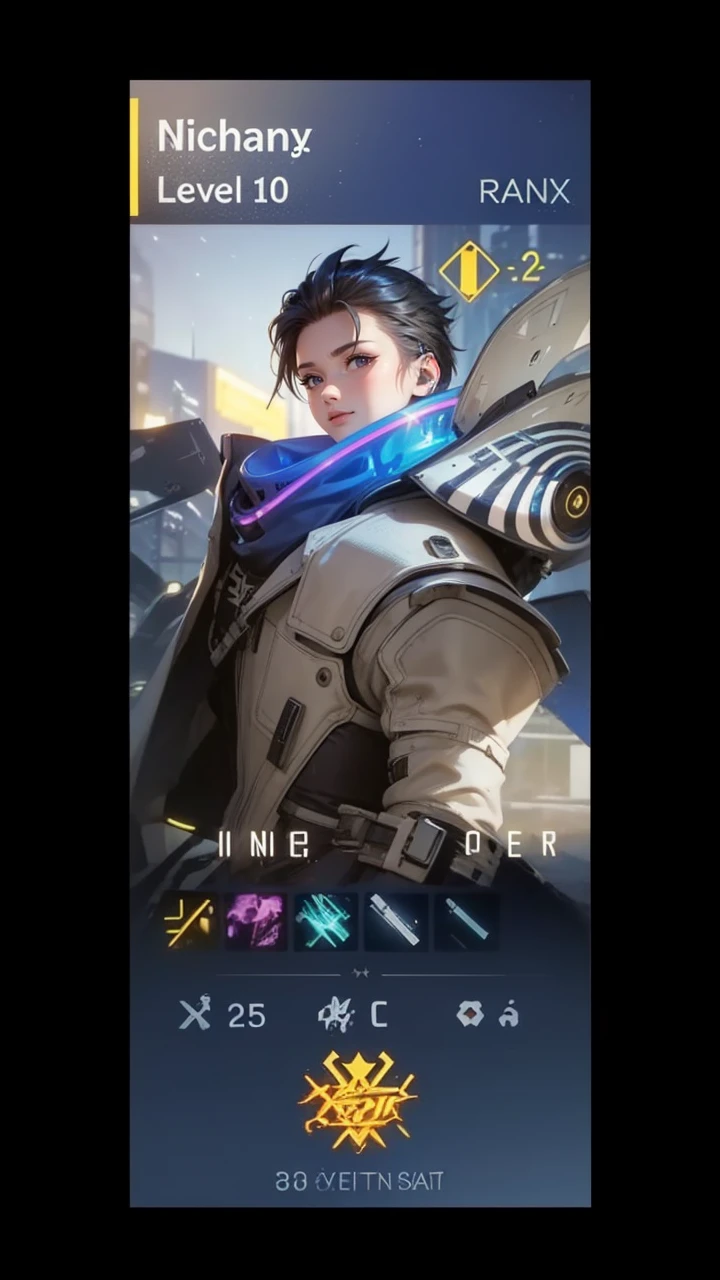 1boy, (extremely beautiful), solo, male focus, cyberpunk, neon lights, vibrant colors, headphones, Cyberpunk, neon, masterpiece, best quality, ultra-detailed, cyberpunk background, detail, in the starry night, moon, explosive and clear eyes, glowing eyes, beautiful details in the wind, little smile.