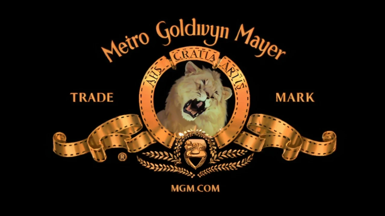 Metro-Goldwyn-Mayer logo, trade mark, ars gratia artis, mgm.com