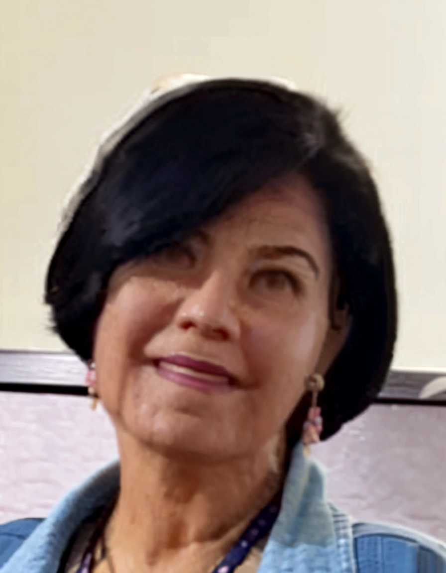 Cartoon character of a 60 year old woman, short hair, Caucasian skin, blackquality hair, an animated character, stylized character, animation style rendering, 3d stylized, Arnold Maya rendering, Stylized 3D rendering, toon render screenshot, 3d character, 3d character, Stylized 3D rendering, 3D character rendering, cartoon character, Personagem de close up, character posing, (Pixar-style) (master part:1.2) (bokeh) (best qualityer) (skin detailed) (detailed texture) (8K) (Argilla) (cinematic lighting) (sharp focus