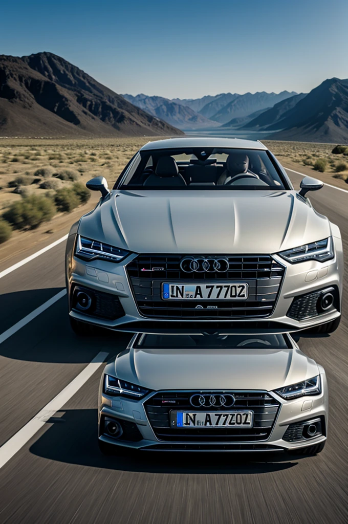 Audi a7