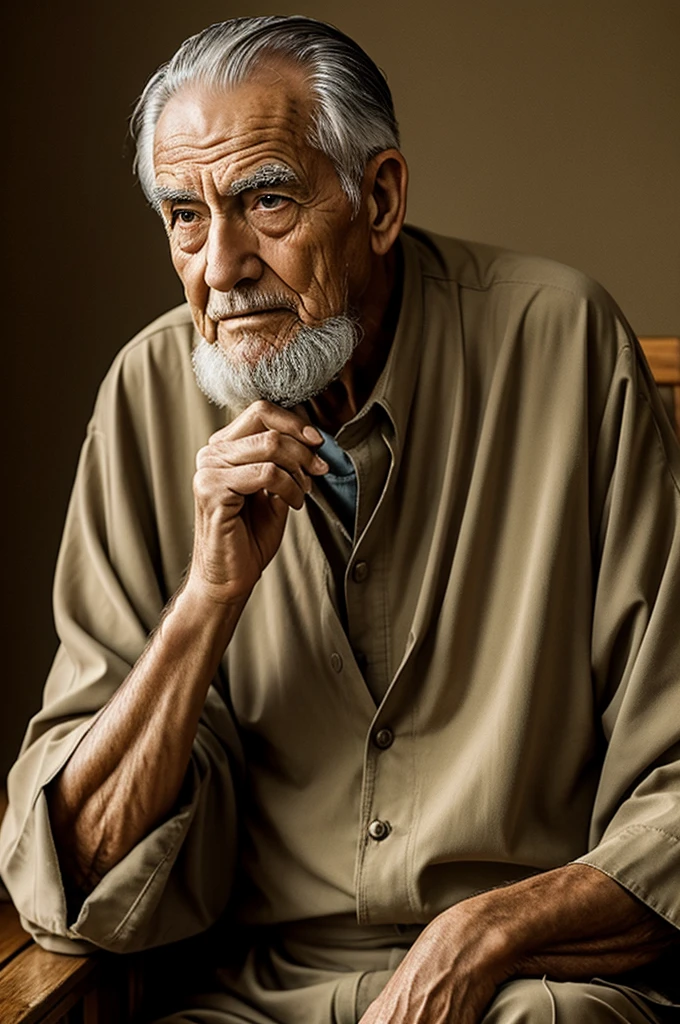wise old man