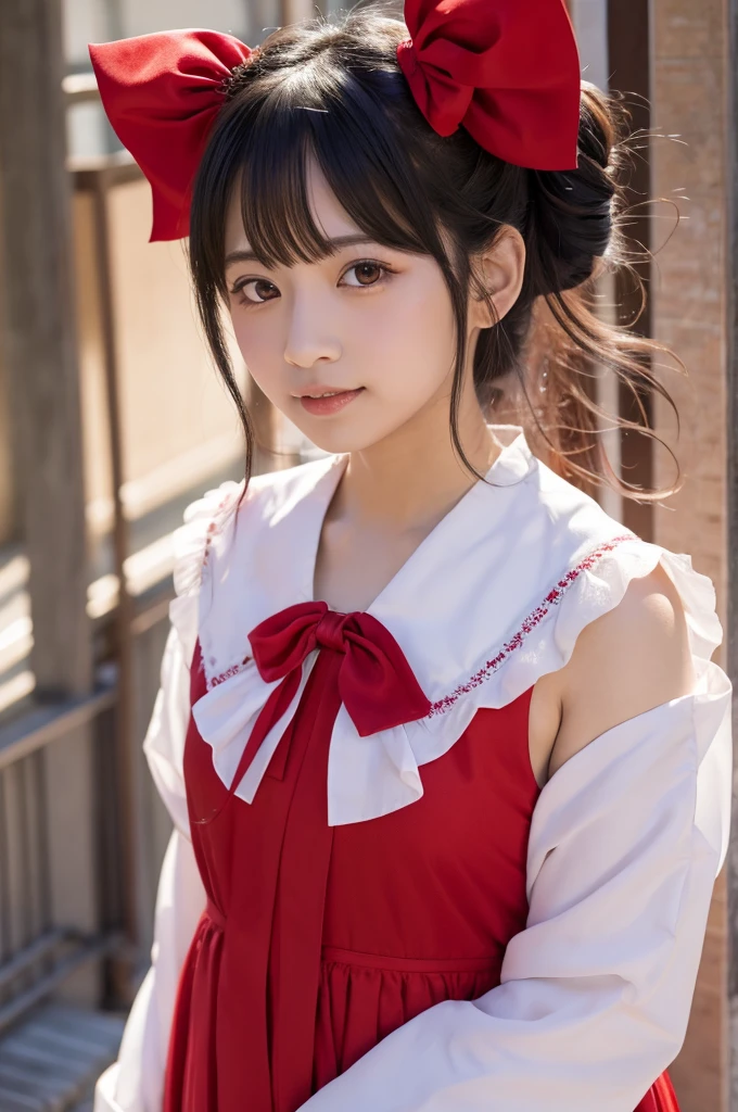 Reimu Hakurei