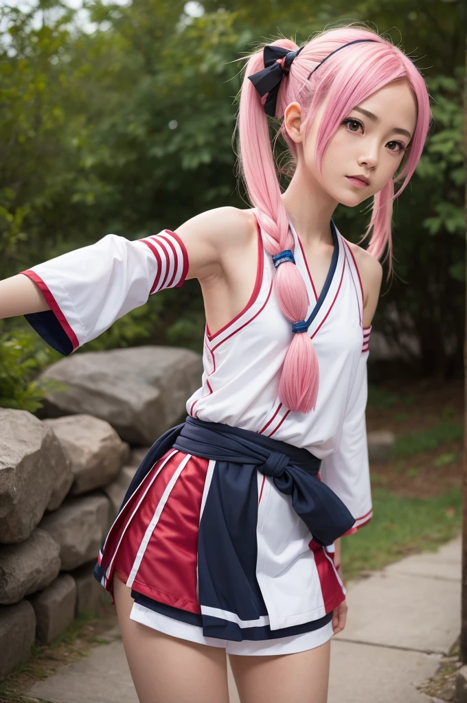 My Shiranui Pelada