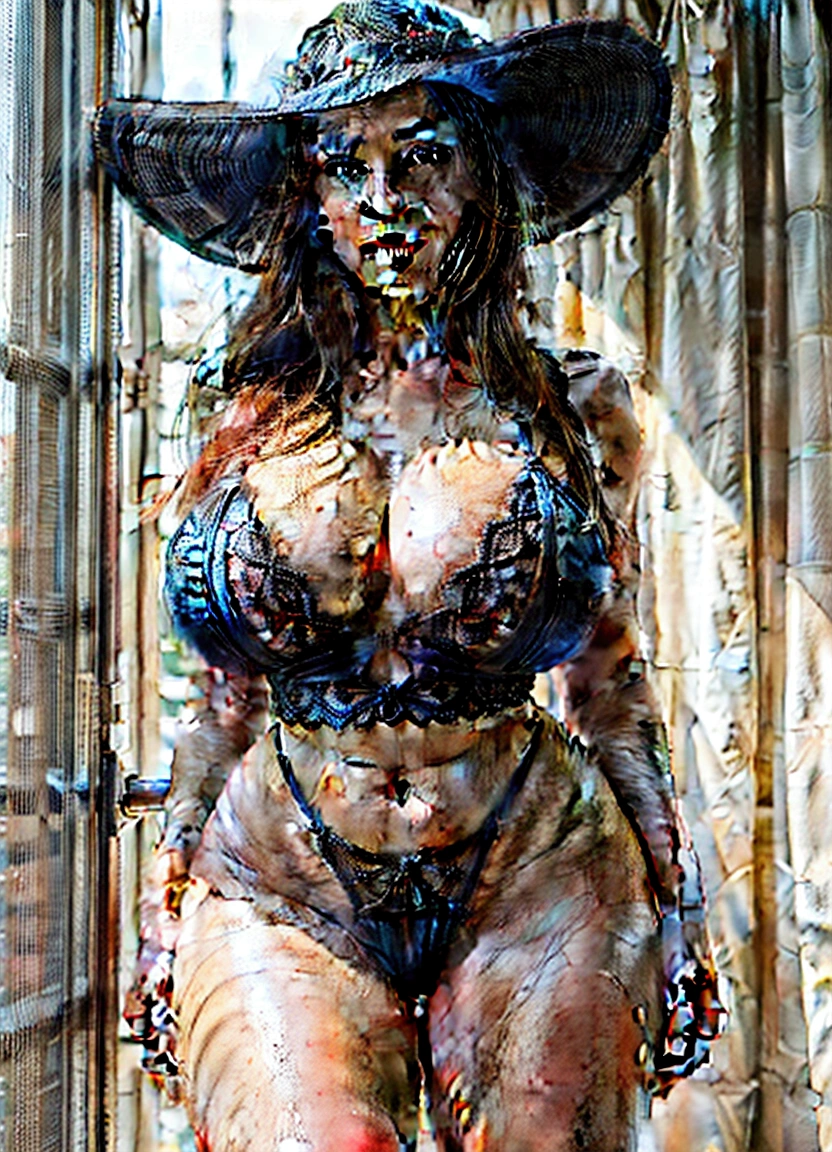 Highly realistic, perfectly detailed skin, skin definition, 40 years old woman, real