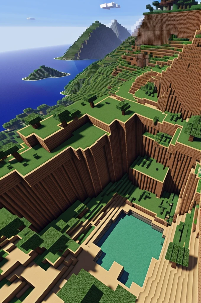 Minecraft bedrock