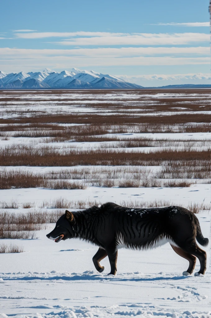 Yamal pattern