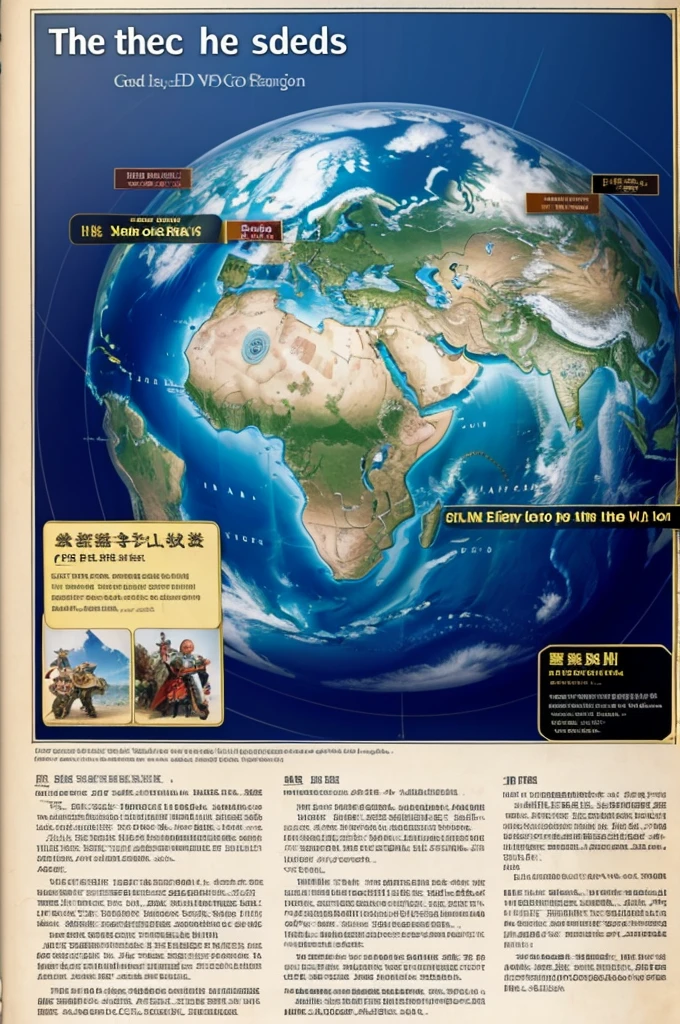 The nations on the four sides of the earth、He went out to deceive Gog and Magog.、I'm trying to get them together to fight.。Their number is as great as the sand of the sea。They went up into the breadth of the earth、The camp of the saints、Surrounding the beloved city。Then、Fire came down from heaven,、Burned them down。and彼らを惑わした悪魔は、Thrown into a pond of fire and brimstone。There is the beast and the false prophet。and、These people are living day and night々Endless torment。