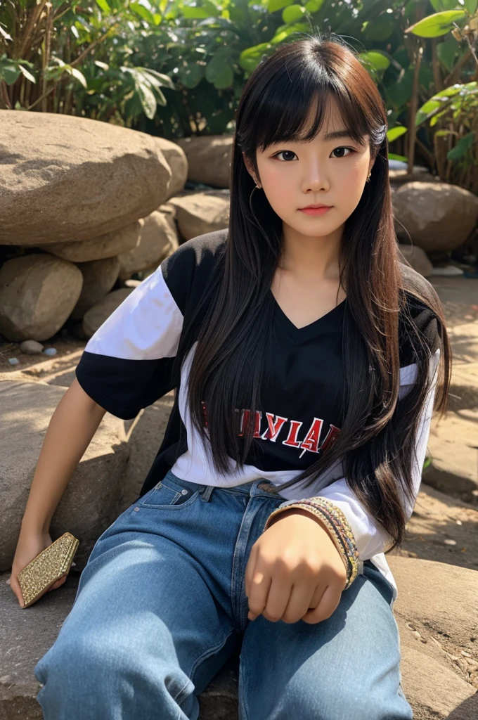 Create image of a real life yeiguer
