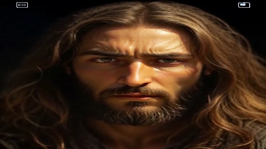 Jesus kneels and then falls on his face. Your words are full of suffering: "Baba, if you want, take this cup away from me; However, my will not be done, but yours." He is in agony, to the point that your sweat turns into drops of blood, falling to the ground. This image symbolizes the intensity of your suffering and the spiritual battle you face..