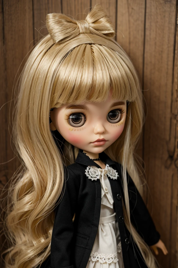 Blythe doll
