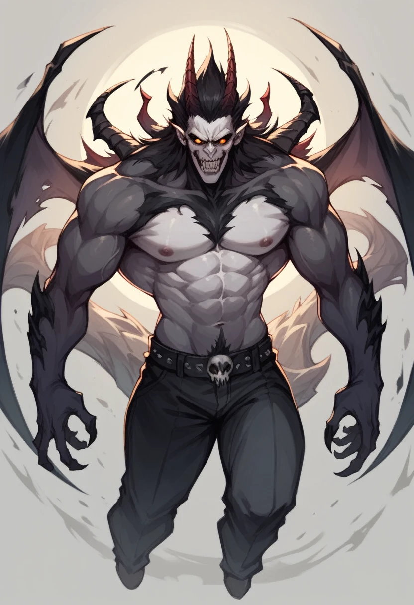 devilcore +ace de domonio + grim reaper +skullish
