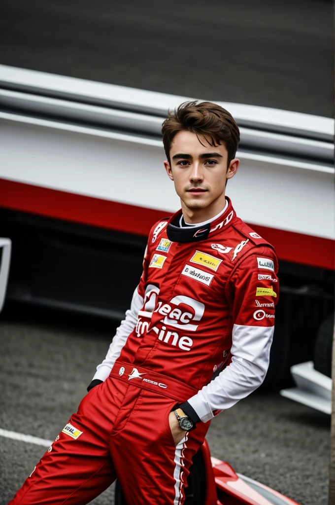 Charles Leclerc 