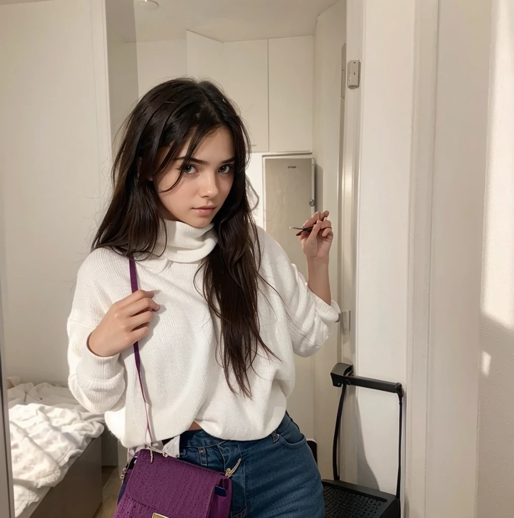 Generate me Pictures of this girl